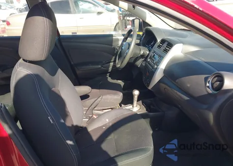 2015 Nissan Versa 1.6 S/1.6 S+/1.6 Sl/1.6 Sv from USA, damaged, VIN 3N1CN7AP7FL849771